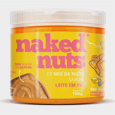 nuts nude